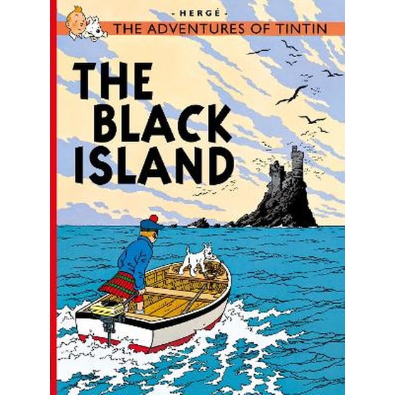 Black Island image 0