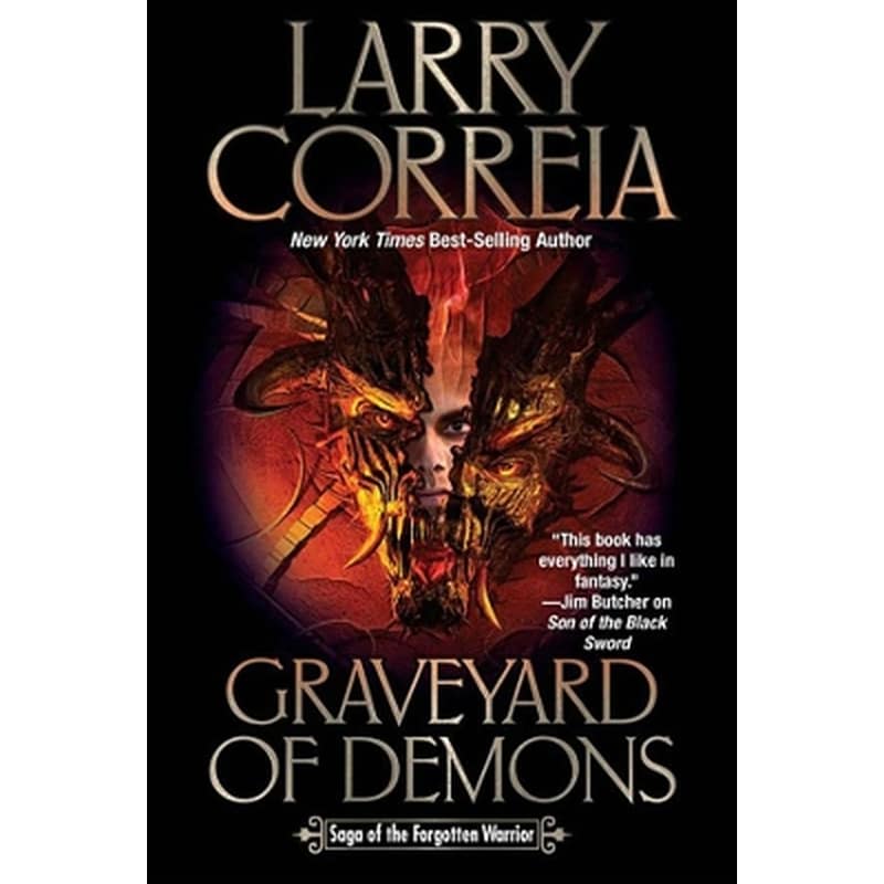 Graveyard of Demons