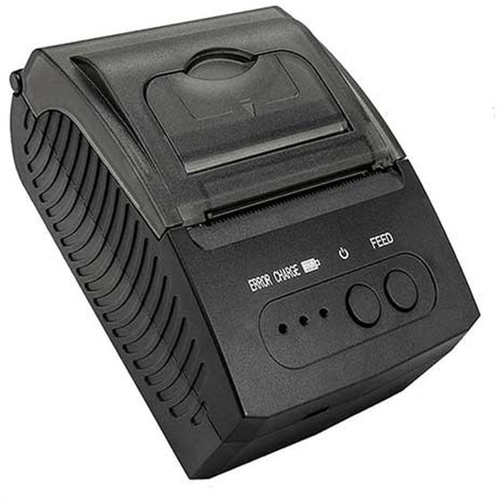 NETUM Thermal NT-1809DD Διπλής Όψης Θερμικός Εκτυπωτής image 0