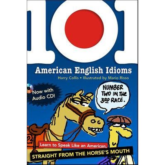 101 American English Idioms w/Audio CD image 0