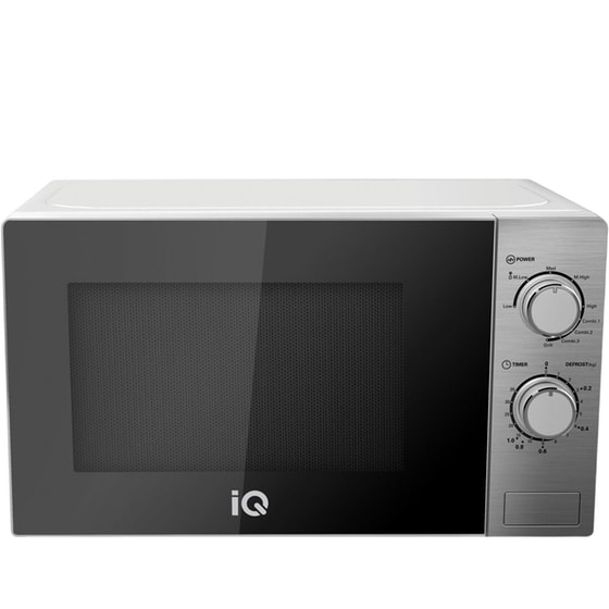 IQ KC-1139 20 Lt Ασημί Φούρνος Μικροκυμάτων image 0