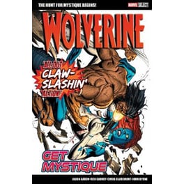 Marvel Select: Wolverine: Get Mystique