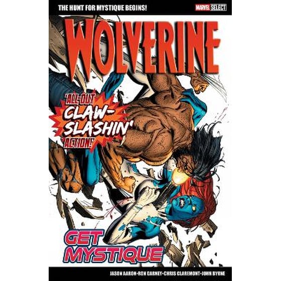 Marvel Select: Wolverine: Get Mystique image 0