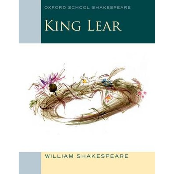 Oxford School Shakespeare- King Lear image 0