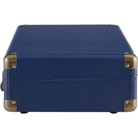 Πικάπ Crosley Cruiser Plus CR8005F-NV4 2-way Bluetooth Με Ενσωματωμένα Ηχεία - Navy image 5
