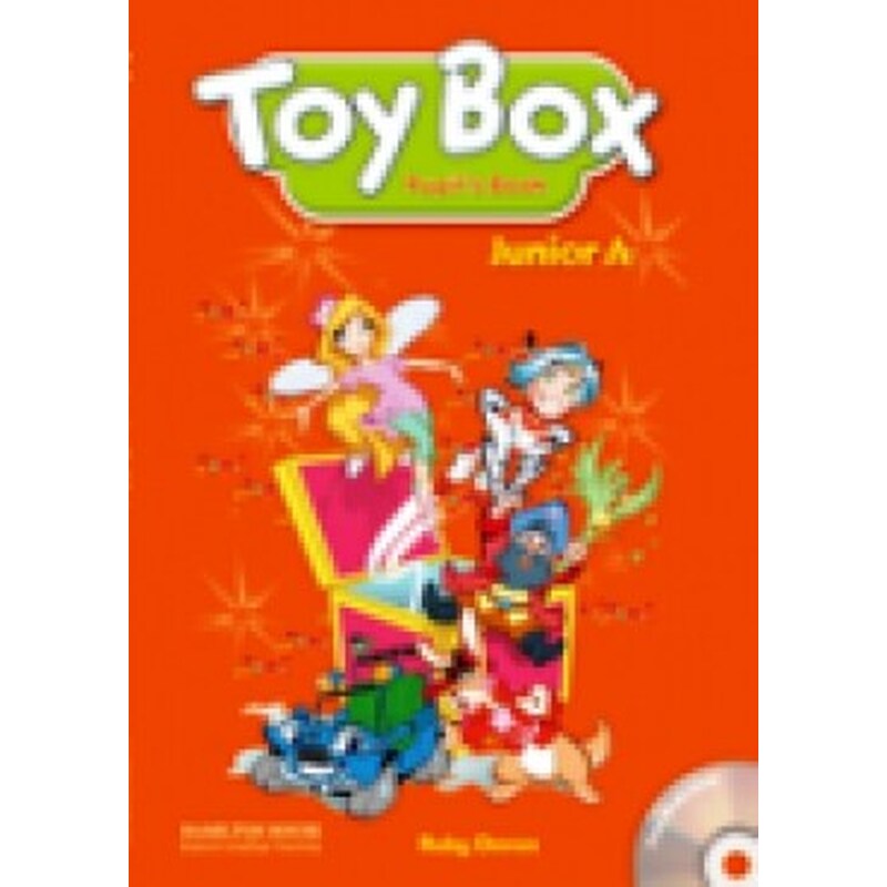 Toy Box Junior A Teachers Book