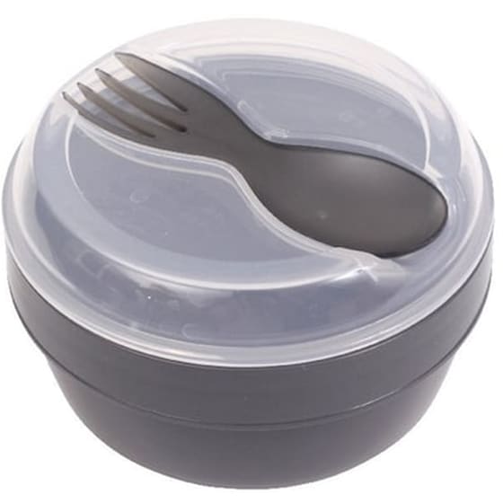 Φαγητοδοχείο Carl Oscar με Παγοκύστη N’Ice Cup Grey image 2