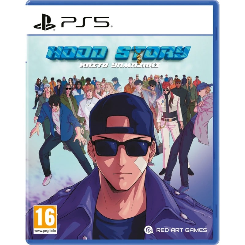 Hood Story-Kaito Yamazaki - PS5