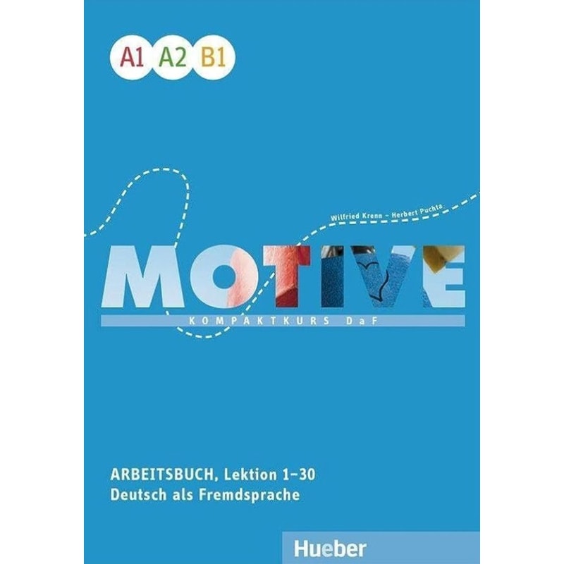 Motive A1 - B1 Arbeitsbuch