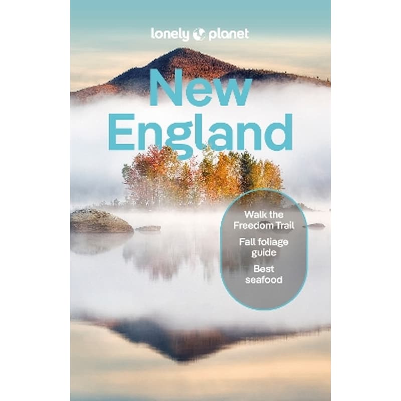 Lonely Planet New England