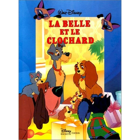 La Belle et le Clochard image 0