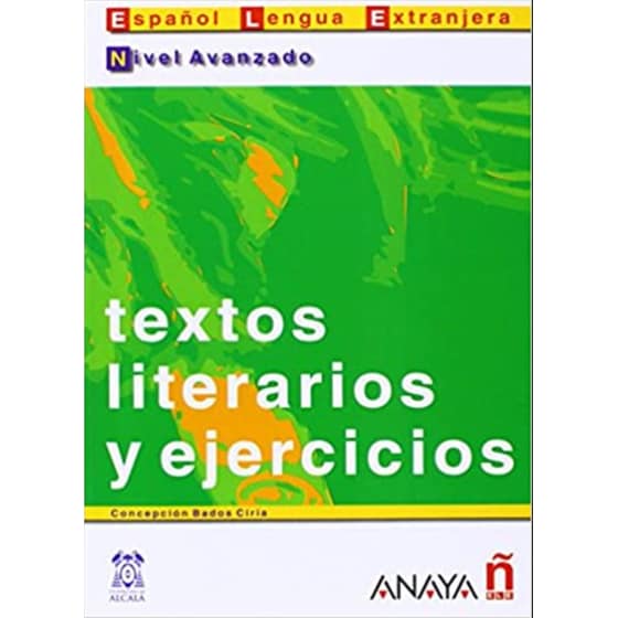 Textos literarios y ejercicios - Suena: Nivel avanzado image 0