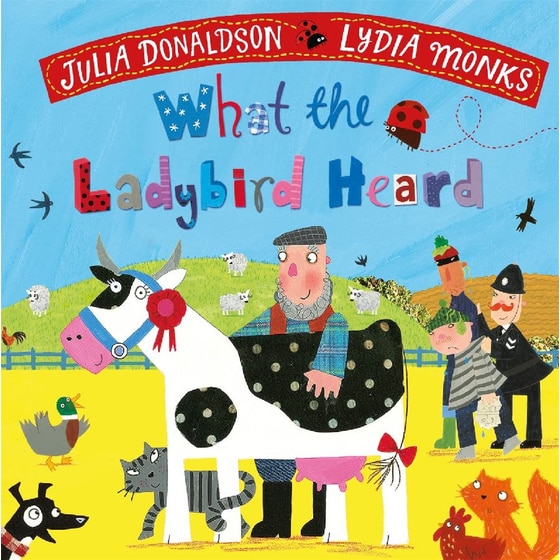 What the Ladybird Heard image 0