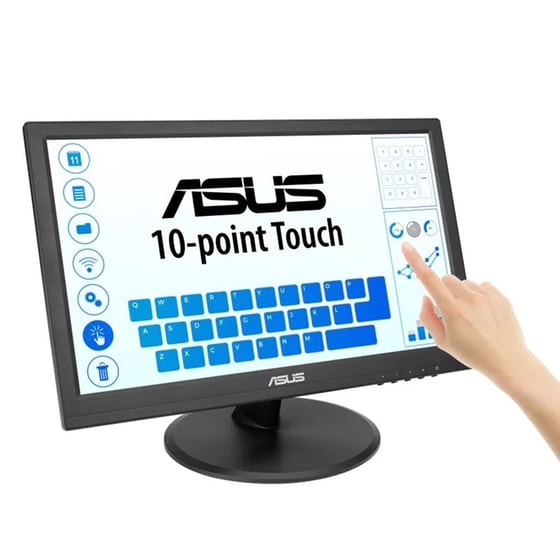 Asus VT Series VT169HE 15.6'' IPS Flat 60 Hz 5 ms image 1