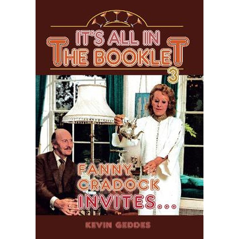 Its All in the Booklet 3