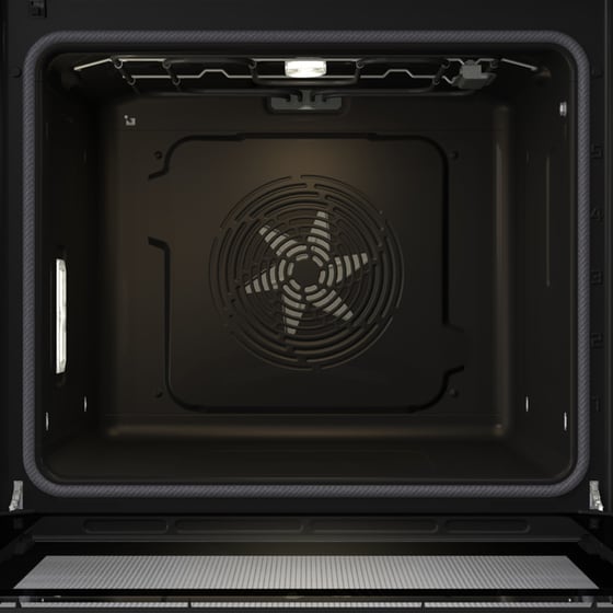 HISENSE BSA66334PX 77 Lt Inox Εντοιχιζόμενος Φούρνος Άνω Πάγκου image 3