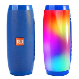 Φορητό Ηχείο T&G TG157 10W - Μπλε
