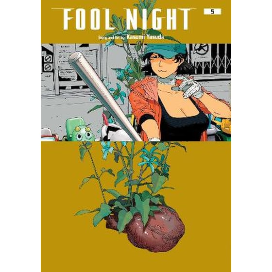 Fool Night, Vol. 5 image 0