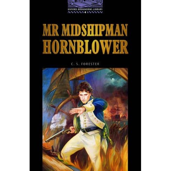 Mr Midshipman Hornblower 1400 Headwords image 0