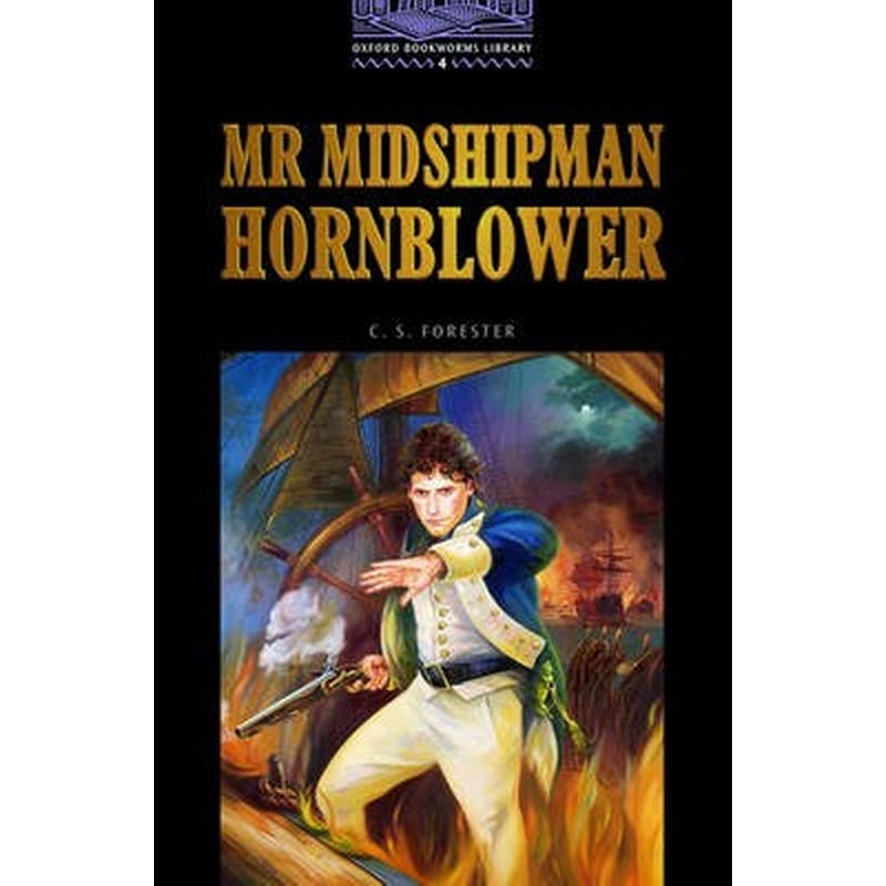 Mr Midshipman Hornblower 1400 Headwords