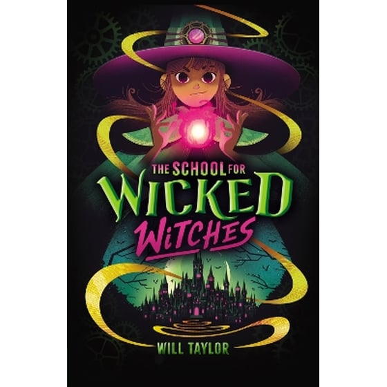 The School for Wicked Witches image 0