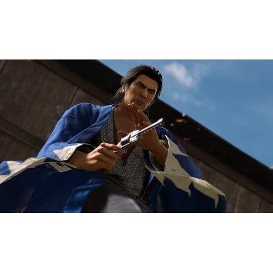 Like a Dragon: Ishin! - PS4 image 14