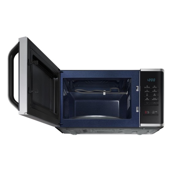 SAMSUNG MG23K3523AS/E2 με Grill 23 Lt Inox Φούρνος Μικροκυμάτων image 8