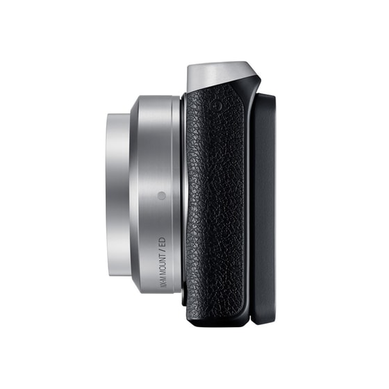 DC SLR SAMSUNG EV-NXF1 MINI KIT9MM BLACK image 1