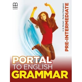 Portal To English 3 Grammar Βοοκ