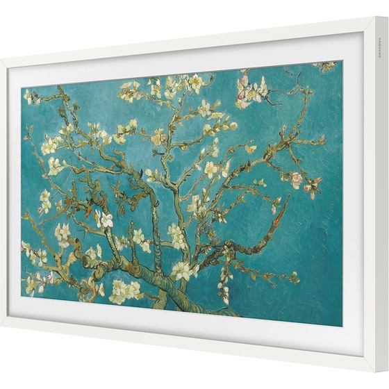 Μαγνητικό Πλαίσιο Τηλεόρασης The Frame 32" VG-SCFC32WTB/XC - Λευκό image 1