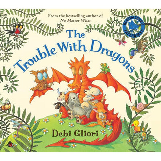 Trouble With Dragons image 0