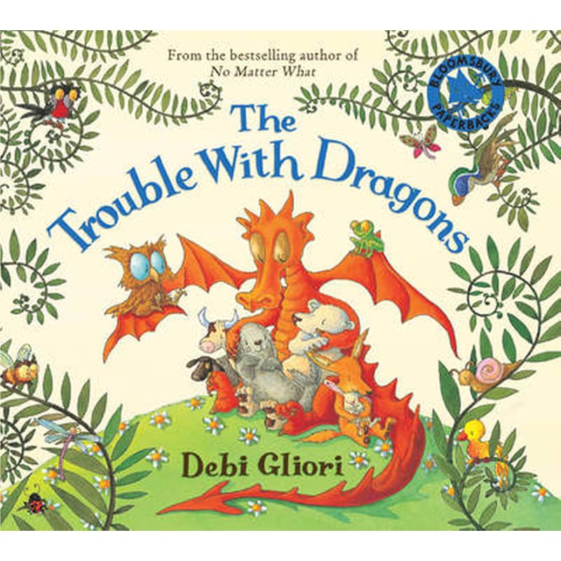 Trouble With Dragons