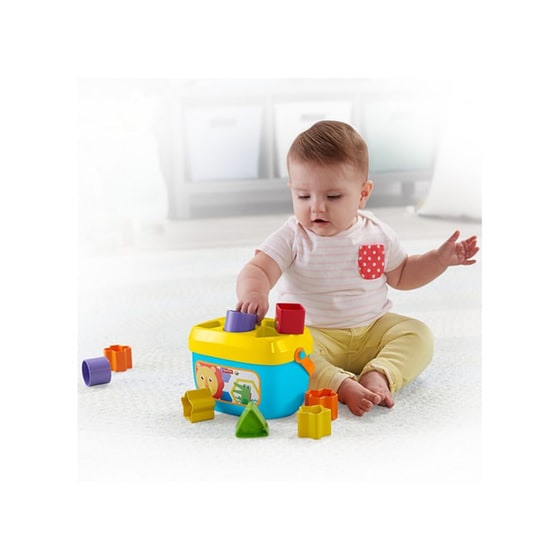 Κύβος με Σχήματα Fisher Price image 3