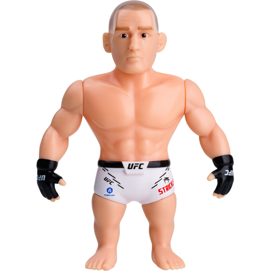 UFC Octagon Fighters Σάκος του Μποξ Κάψουλα με Φιγούρα (7.5cm) - Τυχαία Επιλογή Σχεδίου image 12