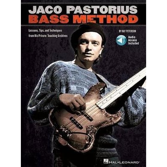 Jaco Pastorius Bass Method image 0