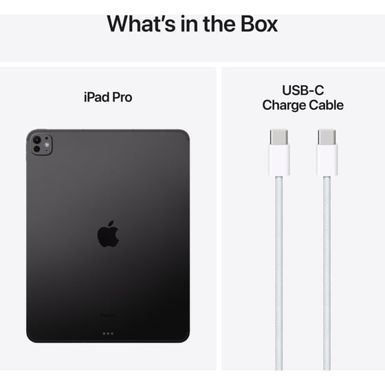 Apple iPad Pro 13" 2024 2TB 5G - Space Black image 9