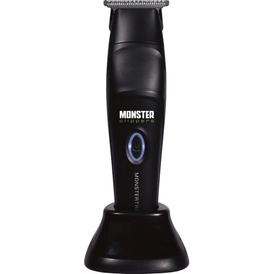 Επαγγελματικό Trimmer MONSTER MONSTERTRIMMER Επαναφορτιζόμενο Μαύρο image 3