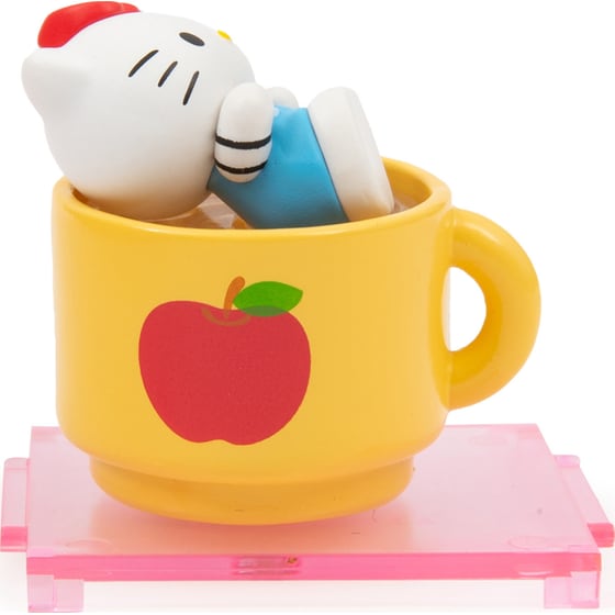 Φιγούρα σε Mini Box Hello Kitty Big Apple Workshop Series (5cm) (HKT39000) image 22