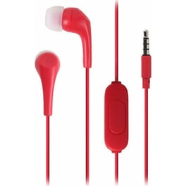 Ακουστικά Handsfree Motorola Earbuds 2 - Κόκκινο