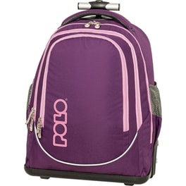 Τσάντα Τρόλεϋ Polo Purple/Pink