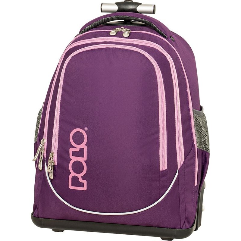 Τσάντα Τρόλεϋ Polo Purple/Pink