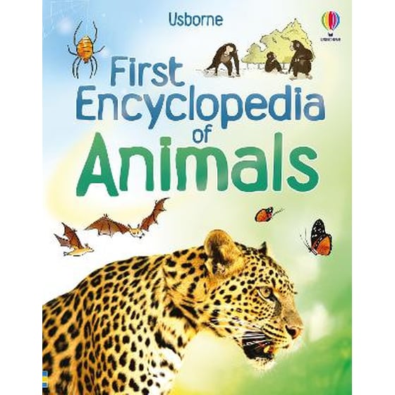 First Encyclopedia of Animals image 0