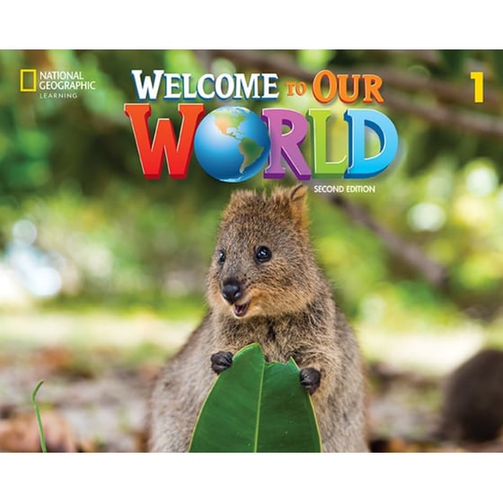 Welcome to Our World 1 image 0