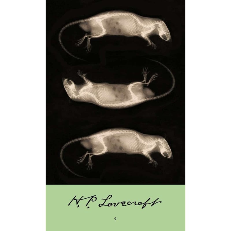 Lovecraft 9