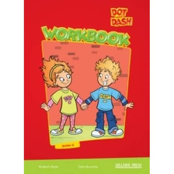 Dot and Dash A junior - Workbook (Junior A) image 0