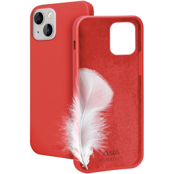 Θήκη Apple iPhone 14 Plus - Sbs Instinct Cover - Red image 1