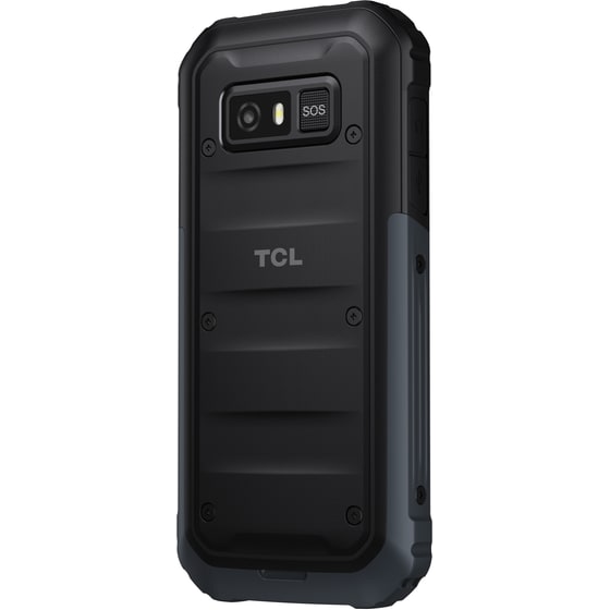 TCL 3189 4G Dual Sim - Μαύρο image 5