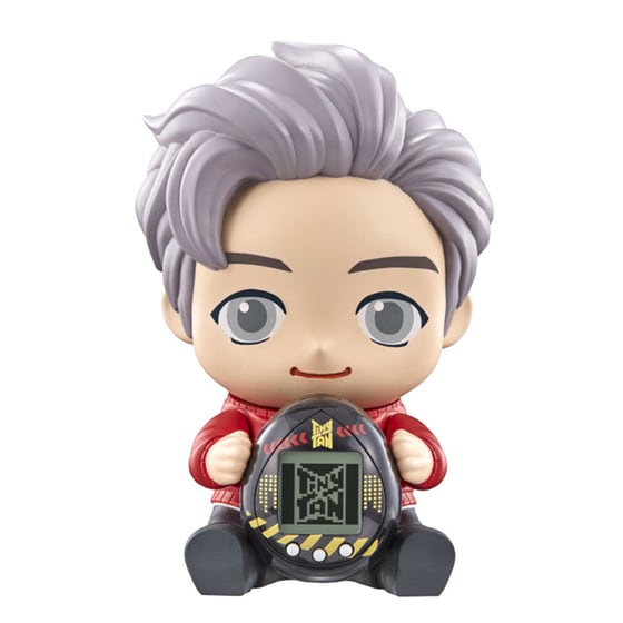 Bandai Tamagotchi Deluxe: BTS Tiny Tan - RM (88873) image 0