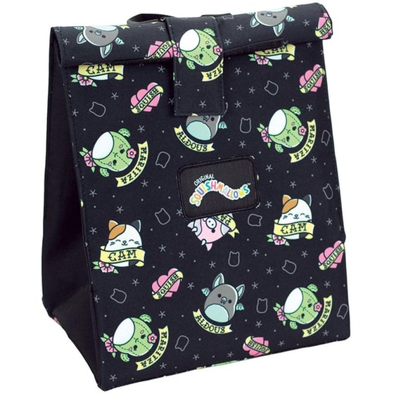 Τσαντάκι Φαγητού Gim Squishmallows Character image 0