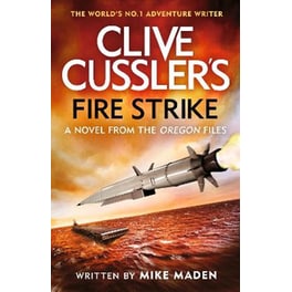 Clive Cussler's Fire Strike